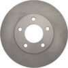 CENTRIC PARTS BRAKE ROTOR
