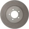 CENTRIC PARTS BRAKE ROTOR