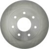 CENTRIC PARTS BRAKE ROTOR