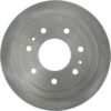 CENTRIC PARTS BRAKE ROTOR