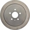 CENTRIC PARTS BRAKE ROTOR
