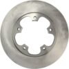 CENTRIC PARTS BRAKE ROTOR