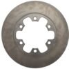 CENTRIC PARTS BRAKE ROTOR