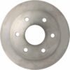 CENTRIC PARTS BRAKE ROTOR