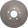 CENTRIC PARTS BRAKE ROTOR