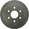 CENTRIC PARTS BRAKE ROTOR