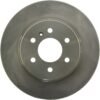 CENTRIC PARTS BRAKE ROTOR