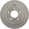 CENTRIC PARTS BRAKE ROTOR