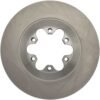 CENTRIC PARTS BRAKE ROTOR