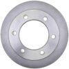 CENTRIC PARTS BRAKE ROTOR
