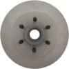 CENTRIC PARTS BRAKE ROTOR