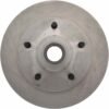 CENTRIC PARTS BRAKE ROTOR