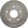 CENTRIC PARTS BRAKE ROTOR