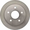 CENTRIC PARTS BRAKE ROTOR