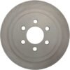 CENTRIC PARTS BRAKE ROTOR