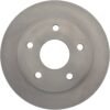 CENTRIC PARTS BRAKE ROTOR