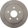CENTRIC PARTS BRAKE ROTOR