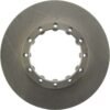 CENTRIC PARTS BRAKE ROTOR