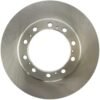 CENTRIC PARTS BRAKE ROTOR
