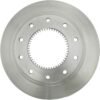 CENTRIC PARTS BRAKE ROTOR