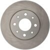 CENTRIC PARTS BRAKE ROTOR