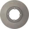 CENTRIC PARTS BRAKE ROTOR