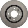 CENTRIC PARTS BRAKE ROTOR