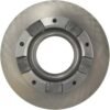 CENTRIC PARTS BRAKE ROTOR