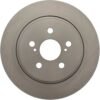 CENTRIC PARTS BRAKE ROTOR