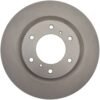 CENTRIC PARTS BRAKE ROTOR