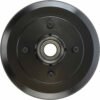 CENTRIC PARTS BRAKE DRUM W/BE