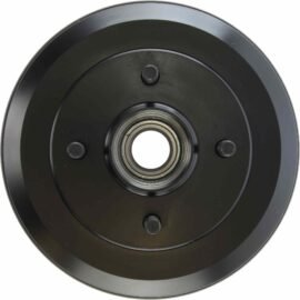 CENTRIC PARTS BRAKE DRUM W/BE