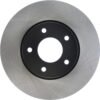 CENTRIC PARTS ALLOY BRAKE ROT