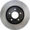 CENTRIC PARTS ALLOY BRAKE ROT