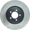 CENTRIC PARTS ALLOY BRAKE ROT
