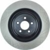CENTRIC PARTS ALLOY BRAKE ROT