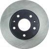 CENTRIC PARTS ALLOY BRAKE ROT