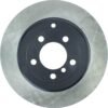 CENTRIC PARTS ALLOY BRAKE ROT