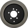 CENTRIC PARTS ALLOY BRAKE ROT
