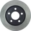 CENTRIC PARTS ALLOY BRAKE ROT