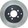 CENTRIC PARTS ALLOY BRAKE ROT