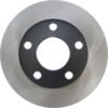 CENTRIC PARTS ALLOY BRAKE ROT