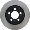 CENTRIC PARTS ALLOY BRAKE ROT