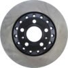 CENTRIC PARTS ALLOY BRAKE ROT