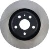 CENTRIC PARTS ALLOY BRAKE ROT