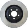 CENTRIC PARTS ALLOY BRAKE ROT