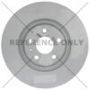 CENTRIC PARTS BRAKE ROTOR