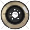 CENTRIC PARTS BRAKE ROTOR
