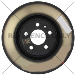 CENTRIC PARTS BRAKE ROTOR