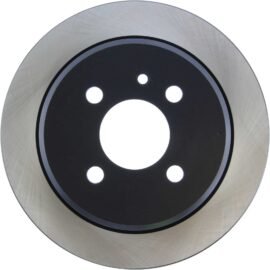 CENTRIC PARTS ALLOY BRAKE ROT